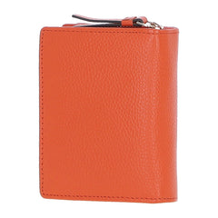 Невеликий жіночий гаманець Ashwood X30 ORANGE