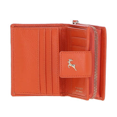 Невеликий жіночий гаманець Ashwood X30 ORANGE