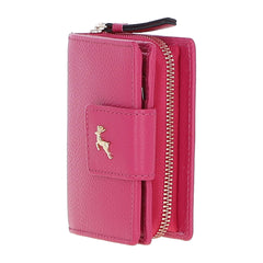 Женский небольшой кошелек Ashwood  X30 PINK