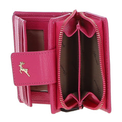 Женский небольшой кошелек Ashwood  X30 PINK