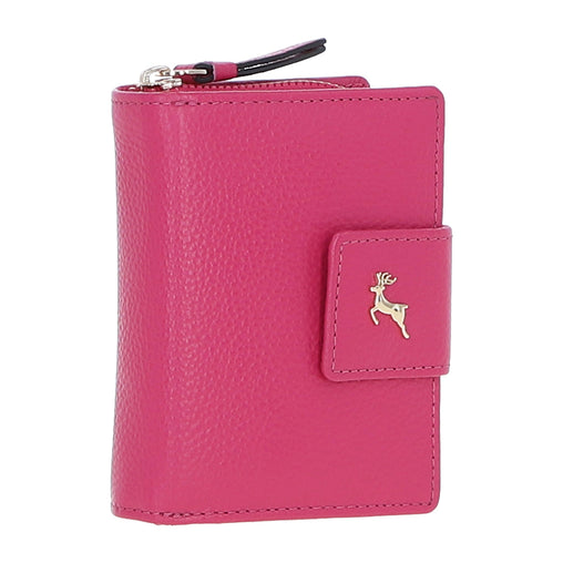 Женский небольшой кошелек Ashwood  X30 PINK