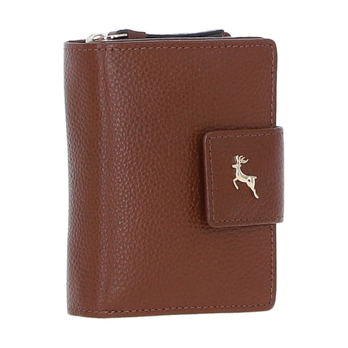 Женский небольшой кошелек Ashwood  X30 TAN