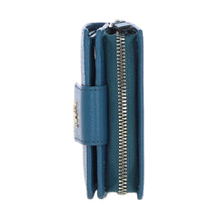 Невеликий жіночий гаманець Ashwood X30 TEAL