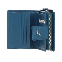 Невеликий жіночий гаманець Ashwood X30 TEAL