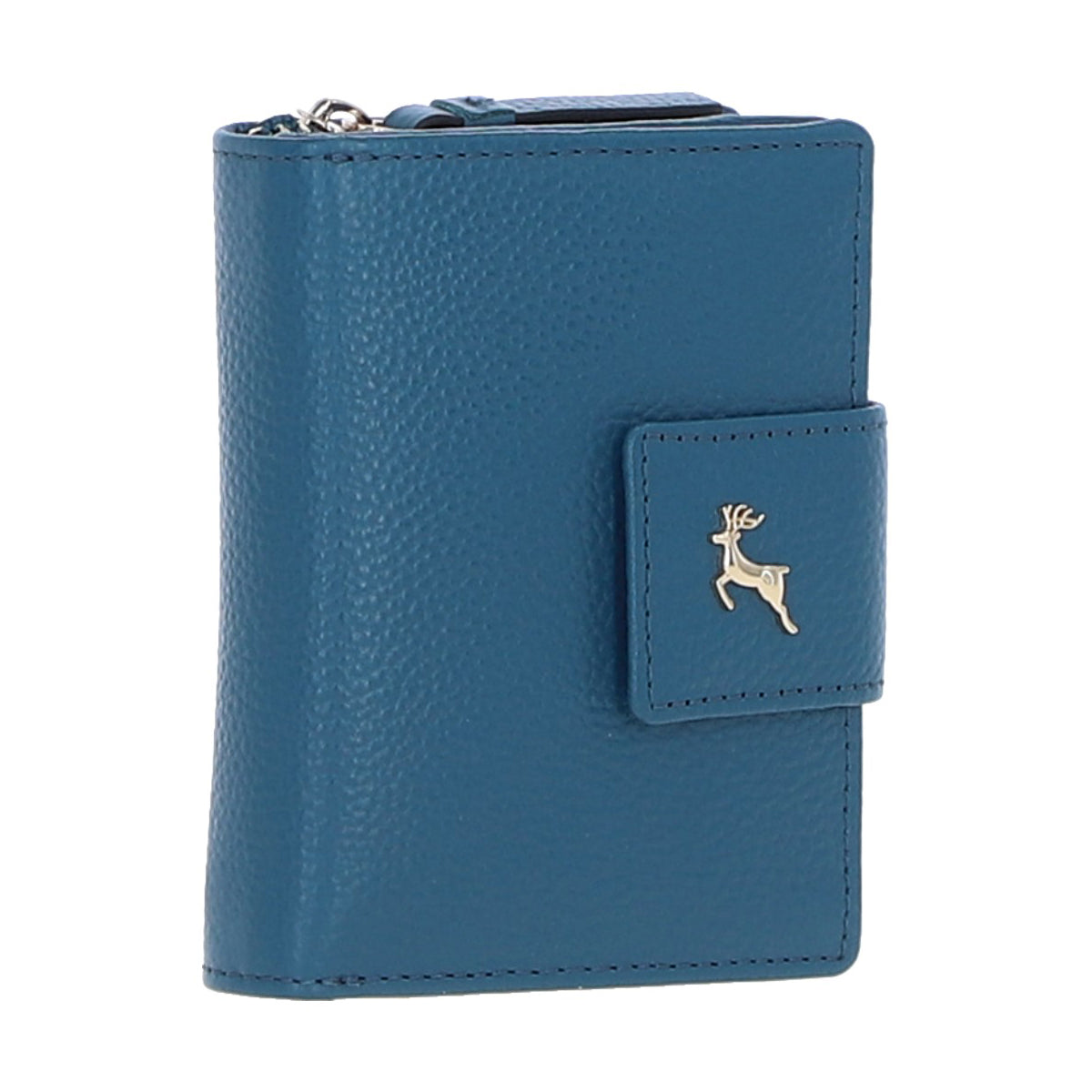 Невеликий жіночий гаманець Ashwood X30 TEAL