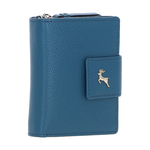 Женский небольшой кошелек Ashwood   X30 TEAL