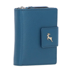 Невеликий жіночий гаманець Ashwood X30 TEAL