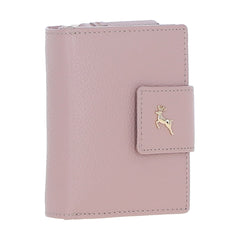 Женский небольшой кошелек Ashwood X30 WOODROSE