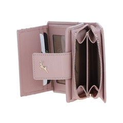 Женский небольшой кошелек Ashwood X30 WOODROSE