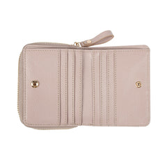 Женский небольшой кошелек Ashwood Y50 BEIGE