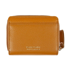 Женский небольшой кошелек Ashwood  Y50 MUSTARD