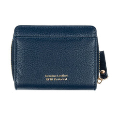 Женский небольшой кошелек Ashwood Y50 NAVY