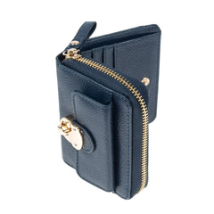 Женский небольшой кошелек Ashwood Y50 NAVY