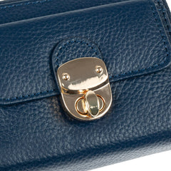 Женский небольшой кошелек Ashwood Y50 NAVY