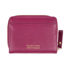 Женский небольшой кошелек Ashwood Y50 RASBERRY