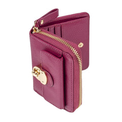 Женский небольшой кошелек Ashwood Y50 RASBERRY