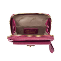 Женский небольшой кошелек Ashwood Y50 RASBERRY