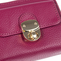 Женский небольшой кошелек Ashwood Y50 RASBERRY