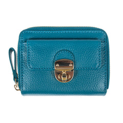 Женский небольшой кошелек Ashwood Y50 TEAL