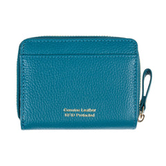 Женский небольшой кошелек Ashwood Y50 TEAL