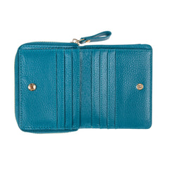 Женский небольшой кошелек Ashwood Y50 TEAL