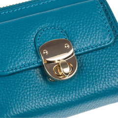 Женский небольшой кошелек Ashwood Y50 TEAL