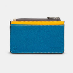 Маленький Женский кошелек Yoshi Y1219 Morton Coastal Multicolor