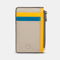 Маленький Женский кошелек Yoshi Y1219 Morton Coastal Multicolor