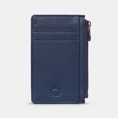 Маленький Женский кошелек Yoshi Y1219 Morton Navy 4D