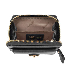 Невеликий жіночий гаманець Ashwood Y50 BLACK