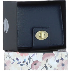 Женский небольшой кошелек Ashwood Y60 NAVY