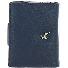 Женский небольшой кошелек Ashwood Y60 NAVY