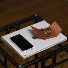 Кошелек-ключница Visconti 1178 Black - Visconti