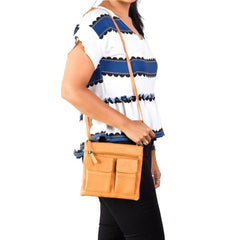 Наплічна сумка Visconti 18608/A (Sand)