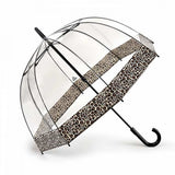 Парасолька-тростина жіноча Fulton Birdcage-2 L042 Birdcage-2 Puma Border (Пума)