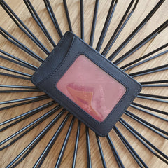 Кредитница (кошелек для карт) Visconti VSL25 Rasor (Black)