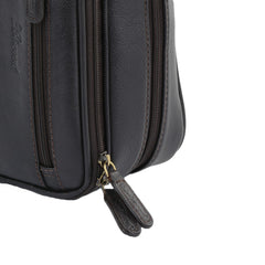 Несессер Ashwood 2080 BROWN