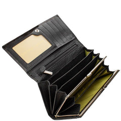 Кошелек женский Smith & Canova 28609 Haxey (Black Patent)