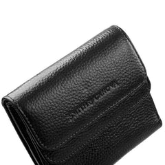 Кошелек женский Smith & Canova 28611 Haxey (Black)