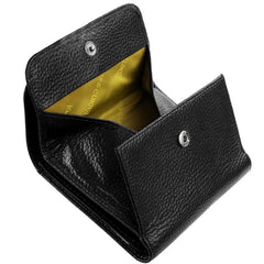 Кошелек женский Smith & Canova 28611 Haxey (Black)