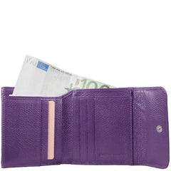 Кошелек женский Smith & Canova 28611 Haxey (Purple)
