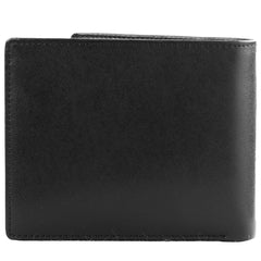 Набор для мужчины Кошелек и Картхолдер Smith & Canova 28652 (Black)