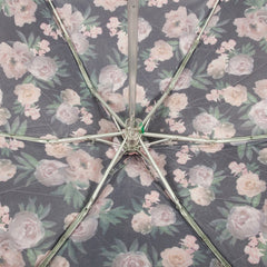 Міні парасолька жіноча Fulton L501 Tiny-2 Rococo Rose (Роза рококо)