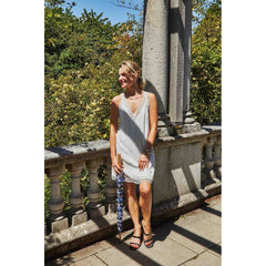 Зонт-гольфер женский Fulton L914 Eco Ocean-2 Marching Elephants (Слоны)