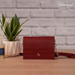 Сумка жіноча Ashwood C50 Black (Чорний)