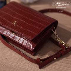 Сумка жіноча Ashwood C50 Black (Чорний)