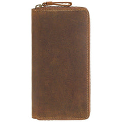 Гаманець-клатч Visconti 733 Chain (Oil Tan)