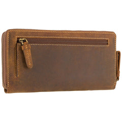 Гаманець-клатч Visconti 733 Chain (Oil Tan)