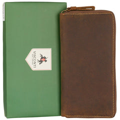 Гаманець-клатч Visconti 733 Chain (Oil Tan)