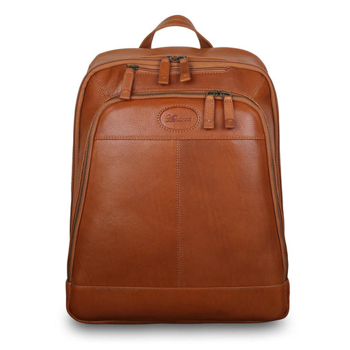Рюкзак для ноутбука 15" Ashwood 8144 Tan (Рыжий)